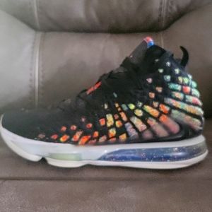 Lebron 17 James gang